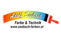 Adolf Seebach Farben